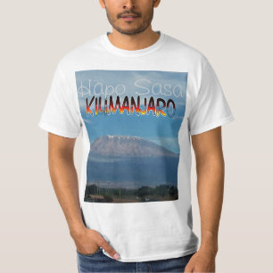 Cool Populäre Walkable Climbable Mount Kilimanjaro T-Shirt
