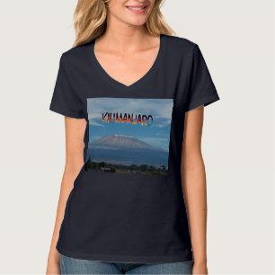 Cool Populäre Walkable Climbable Mount Kilimanjaro T-Shirt