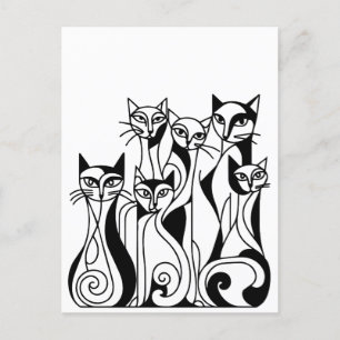 Cool Postkarte