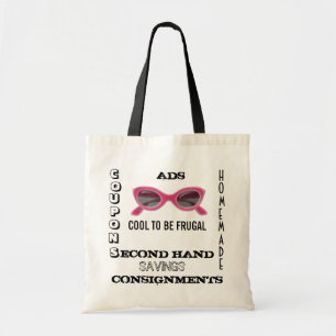 COOL POUR ÊTRE UN SAC FRUGAL
