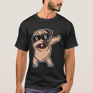 Cool Pug Dubbing Essential 753 T-Shirt