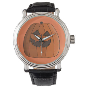 Cool Pumpkin Armbanduhr