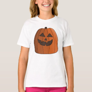 Cool Pumpkin T-Shirt