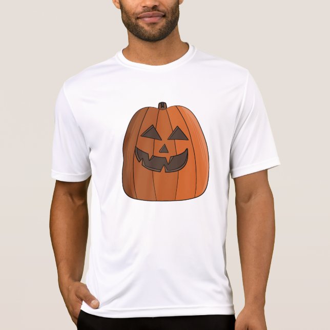 Cool Pumpkin T-Shirt (Vorderseite)