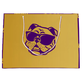 Cool Que Dog - Omega Psi Phi Große Geschenktüte