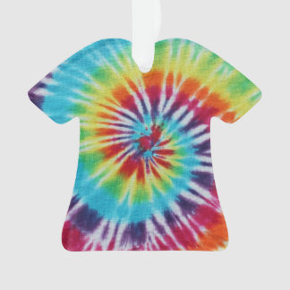 Cool Rainbow Spiral Tie Dye Photo