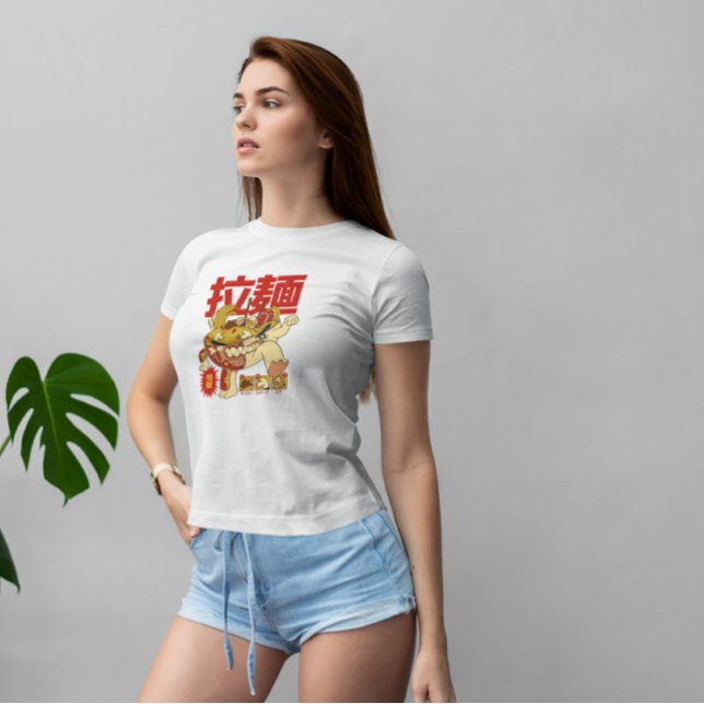 Cool Ramen X Ray T-Shirt (Von Creator hochgeladen)