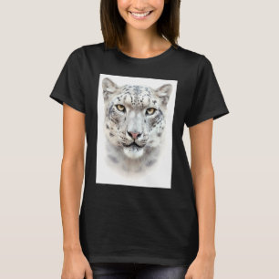 Cool Real Wild Bold Big Cat Ich liebe Tiger Tiger T-Shirt