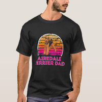 Cool Retro Airedale Terrier Vater - Hund Lover Vat