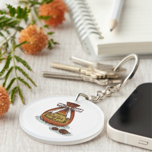 Cool retro image l Sac à café l Espresso l Brown