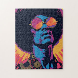 Cool/Retro Puzzle