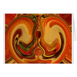 Cool Retro Vintage Hakuna Matata Automne Couleur