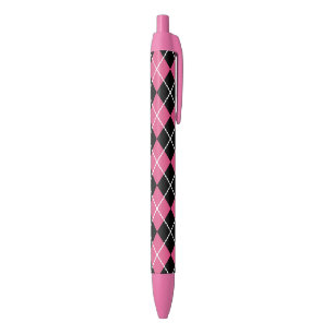 Cool rétro Vintage Jacquard d'écriture stylos cade