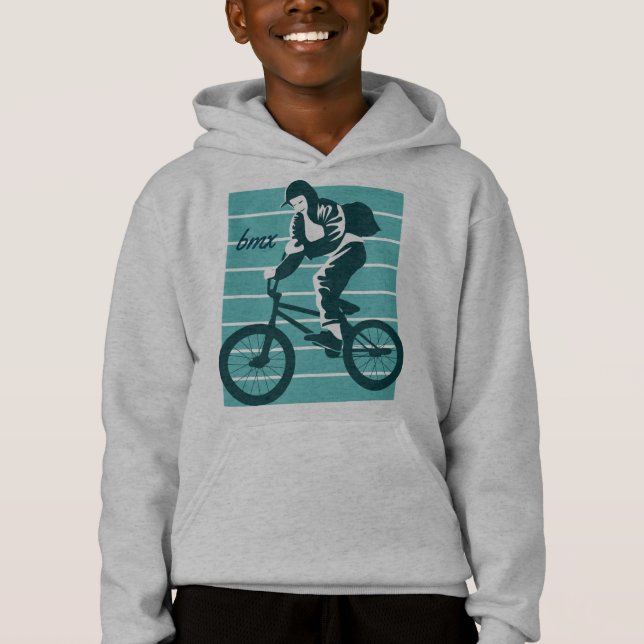 Cool Rider Design - BMX (Devant)
