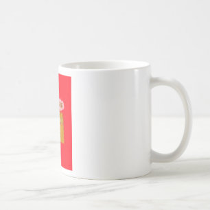 Cool Romantischer Witz I Miss You Ich bin gelangwe Kaffeetasse