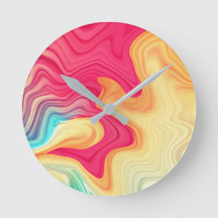 COOL RUNDE WANDUHR