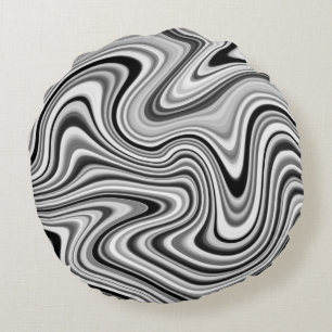 COOL RUNDES KISSEN