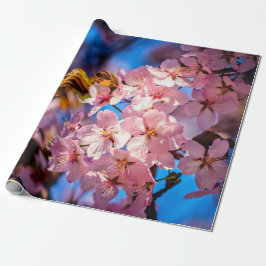 Cool Sakura Garland Geschenkpapier