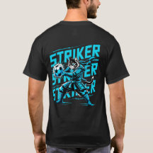  Cool Samurai Cat Soccer Striker - Gift for soccer