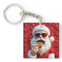 Cool Santa Claus