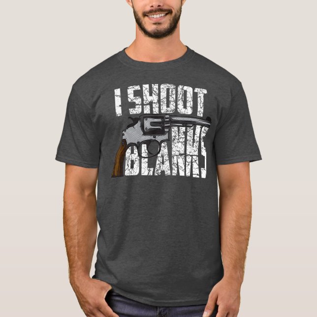 Cool schieß ich Leerzeichen für Jungen, die sich u T-Shirt (Vorderseite)