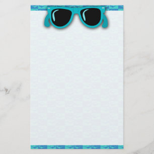 Cool Shades Schreibwaren Briefpapier