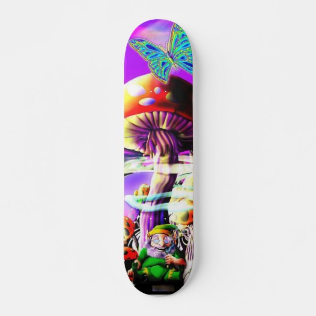 Cool Skateboard (Vorne)