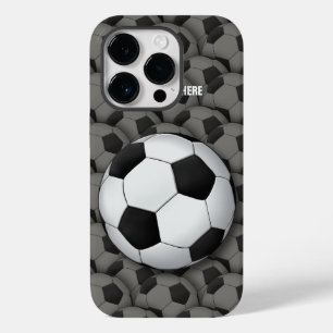 Cool Sport Soccer Fußballgeschenke Case-Mate iPhone Hülle