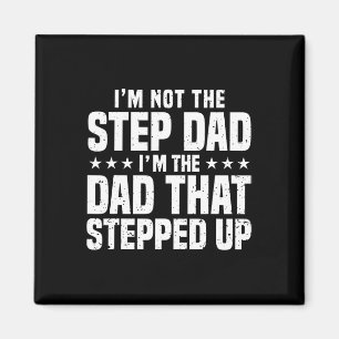 Cool Step up Vater for Men Pater World#39;s Best S Magnet