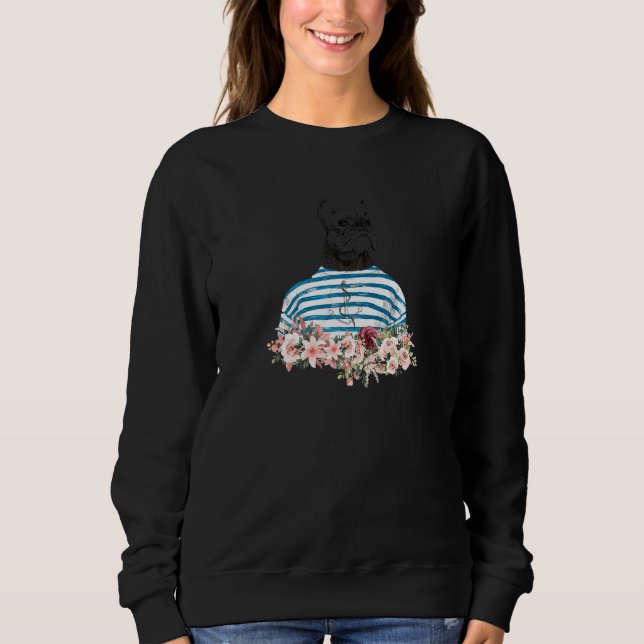 Cool Streetwear Graphic Sweatshirt (Vorderseite)