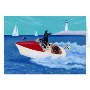 Cool Summer Labradors Peinture