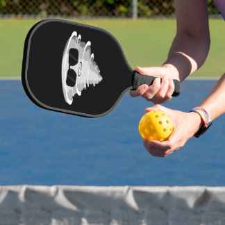 Cool Super Tornado Funny Pickleball Schläger