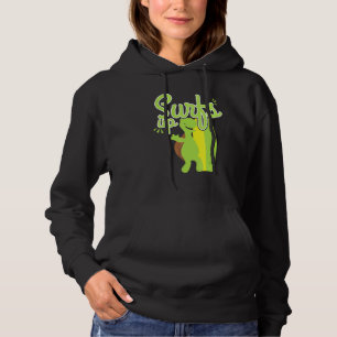 Cool Surfen Schildkröten Surfen Ozean Natur Hoodie