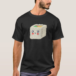 Cool Sushi japanische Küche Traditionelle Küche Su T-Shirt