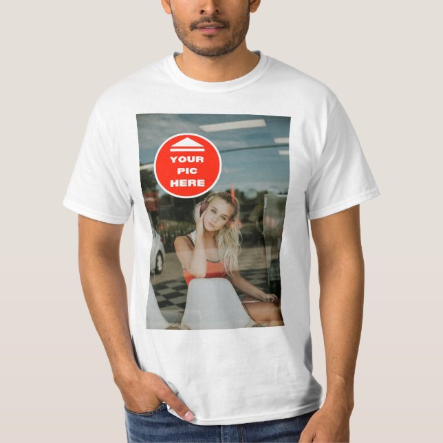 Cool! T - SHIRT - PERSONALISIERT (Vorderseite)