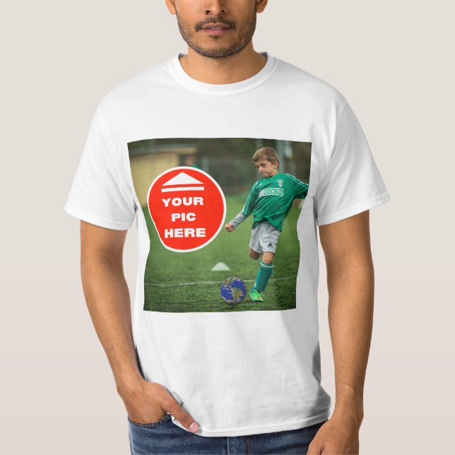 Cool! T - SHIRT - PERSONALISIERT (Vorderseite)