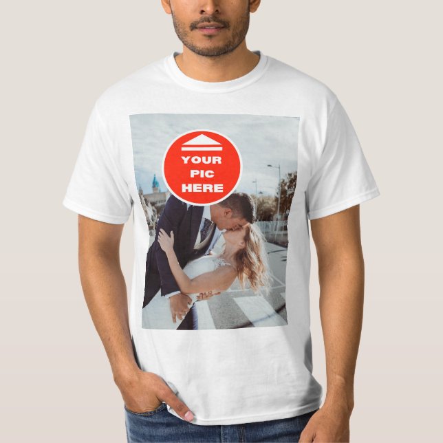 COOL ! T-shirt - Personnalisé (Devant)