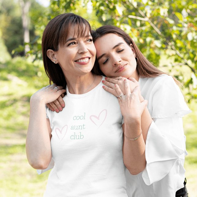 Cool Tante Club T-Shirt (Von Creator hochgeladen)