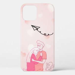 Cool tendance Couple rose Coque-Mate coque iphone
