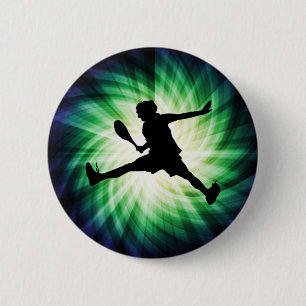 Cool Tennis Button