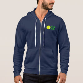Cool Tennis Vater Geschenk - Tennis Player Hoodie