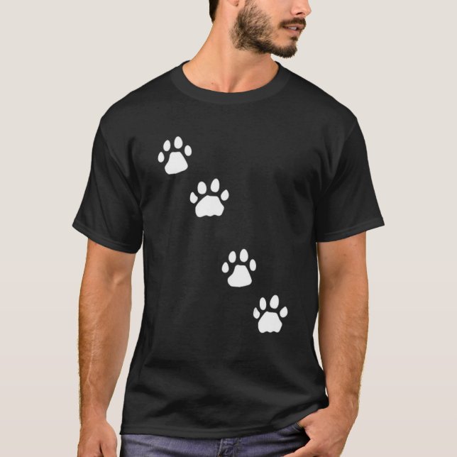 Cool-Tier T-Shirt (Vorderseite)