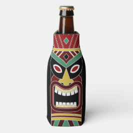 Cool Tiki Totem nom personnalisé glacière