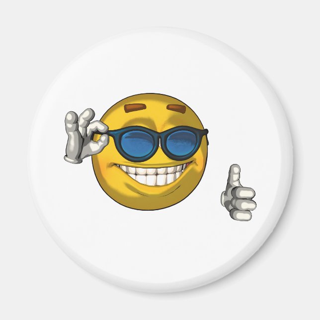 Cool - Ton Magnet (Vorne)