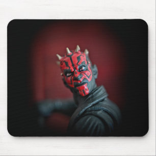 Cool Toy Fotografy Sci Fi Mousepad