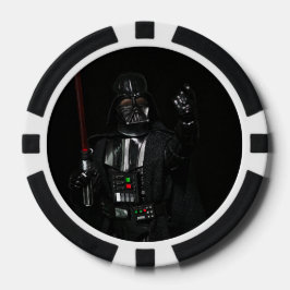Cool Toy Fotografy Villian Pokerchips