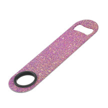 Cool Trendy Lila Glitzer