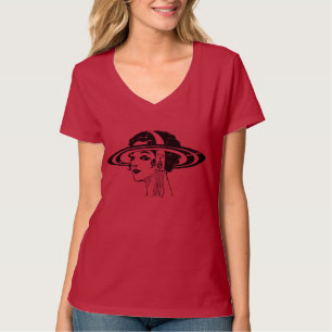 Cool TShirt Designs (Casquette Saturn)