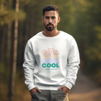 Cool überall bleibe - Minimalistisches trendiges D