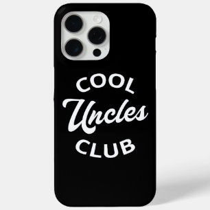 Cool Uncles Club I Case-Mate iPhone Hülle